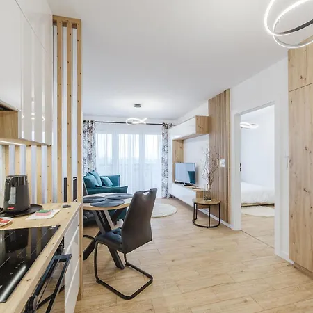 Osiedle Homely By Bookinghost Appartement *