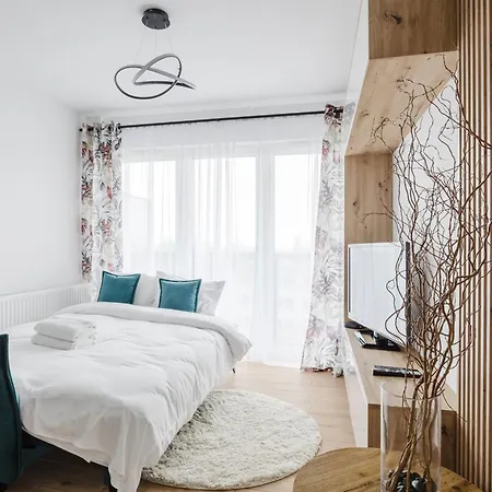 Osiedle Homely By Bookinghost Poznań