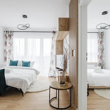 Osiedle Homely By Bookinghost Poznań