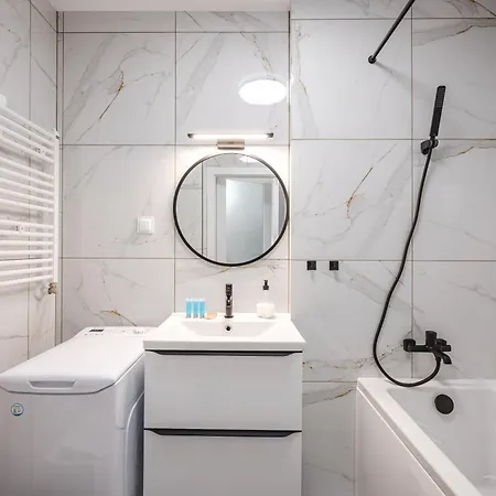 Osiedle Homely By Bookinghost Appartement