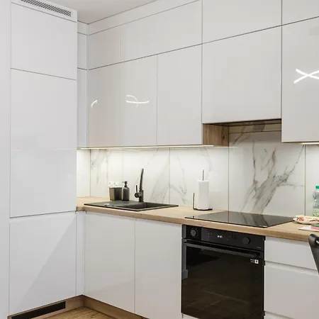 Osiedle Homely By Bookinghost Appartement