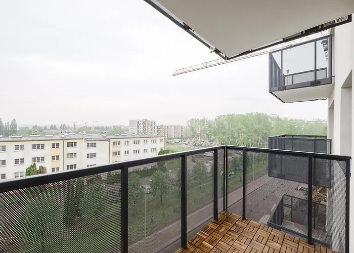 Osiedle Homely By Bookinghost Познань