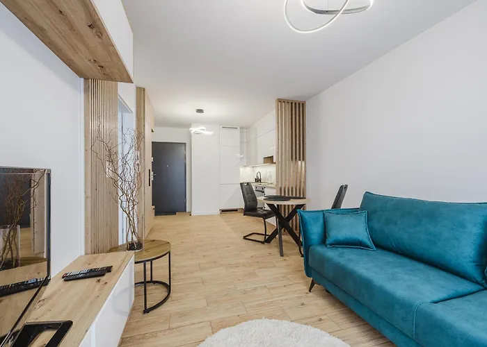 Апартаменти Osiedle Homely By Bookinghost