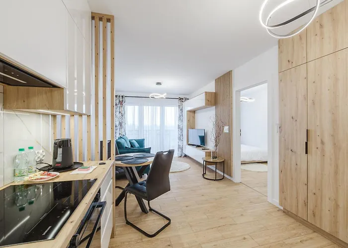 Osiedle Homely By Bookinghost Апартаменти *