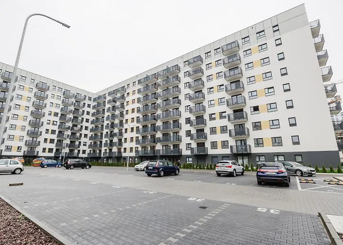 Апартаменти Osiedle Homely By Bookinghost Познань