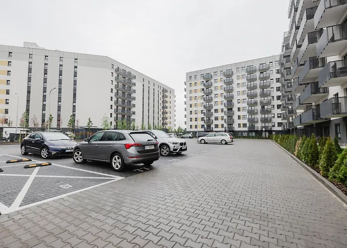 Osiedle Homely By Bookinghost