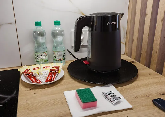 Osiedle Homely By Bookinghost * Познань