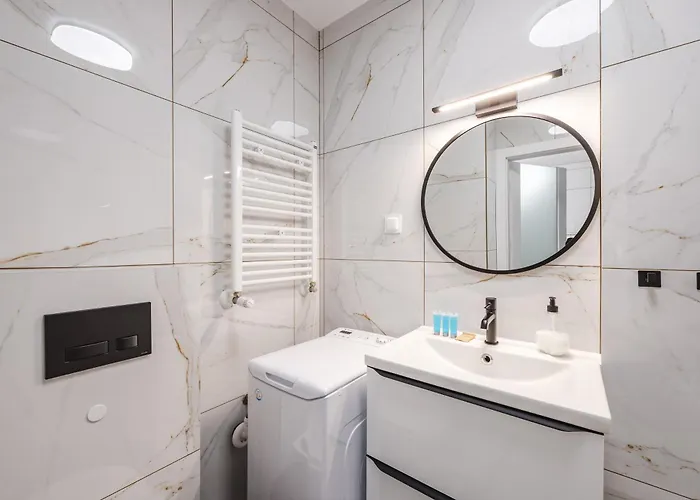 Апартаменти Osiedle Homely By Bookinghost *