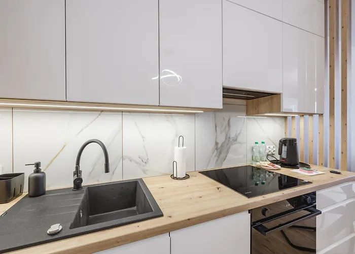 Osiedle Homely By Bookinghost Познань