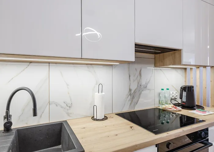 Апартаменти Osiedle Homely By Bookinghost *