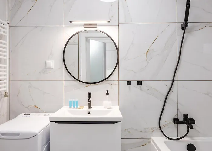 Osiedle Homely By Bookinghost Апартаменти