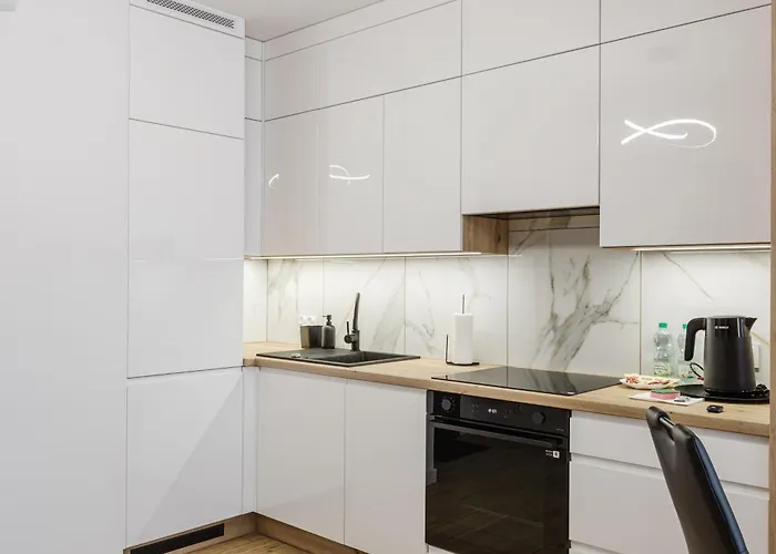 Osiedle Homely By Bookinghost Апартаменти