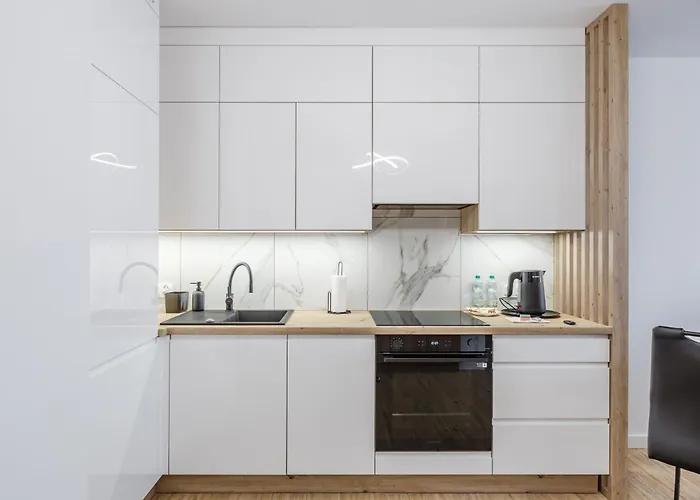 Апартаменти Osiedle Homely By Bookinghost *