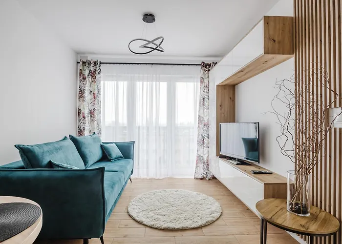 Osiedle Homely By Bookinghost Апартаменти Познань