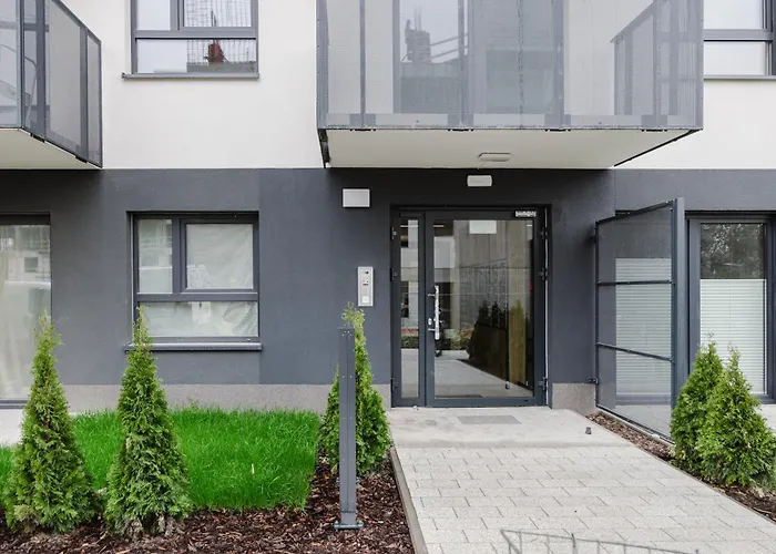 Апартаменти Osiedle Homely By Bookinghost Познань