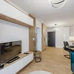 Apartment Osiedle Homely By Bookinghost Poznan