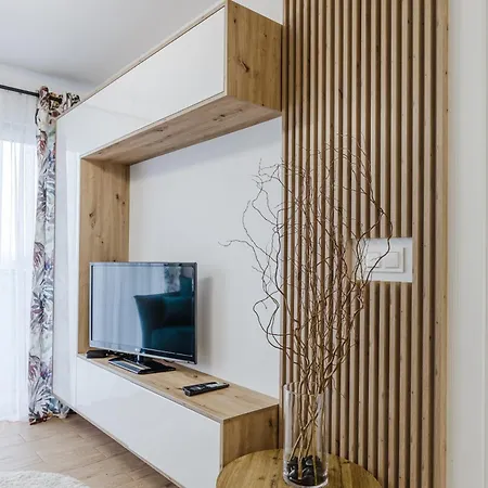 Apartman Osiedle Homely By Bookinghost *