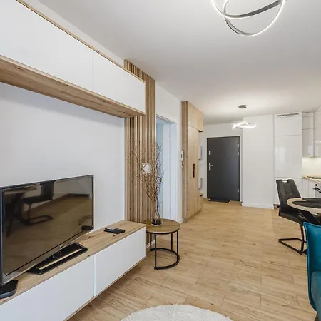 Apartment Osiedle Homely Poznan
