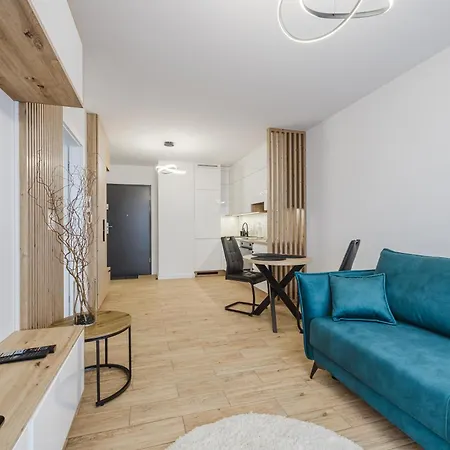 Apartment Osiedle Homely