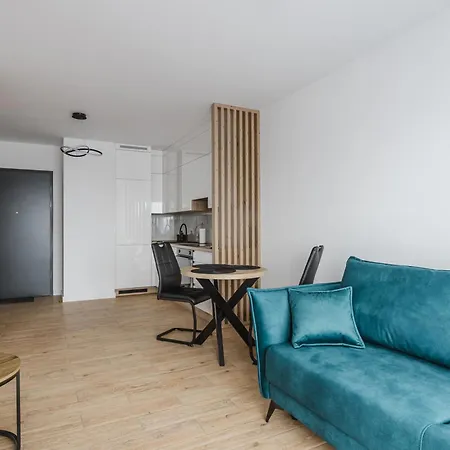 Apartment Osiedle Homely *