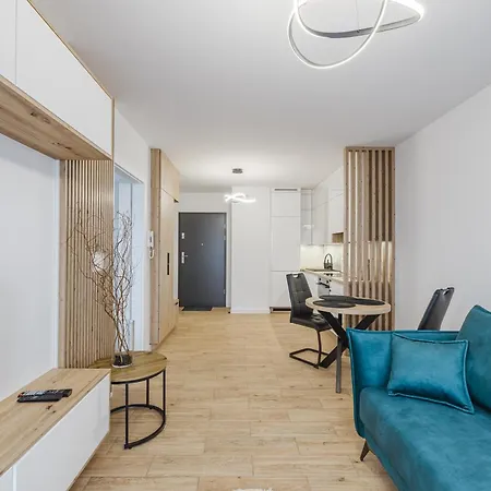 Osiedle Homely By Bookinghost Appartement