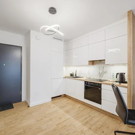 Апартаменты Osiedle Homely By Bookinghost