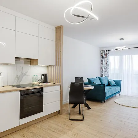 Апартаменты Osiedle Homely By Bookinghost *