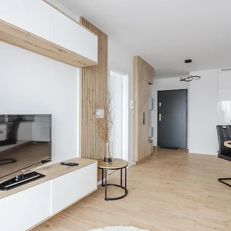 Osiedle Homely Apartment Poznan