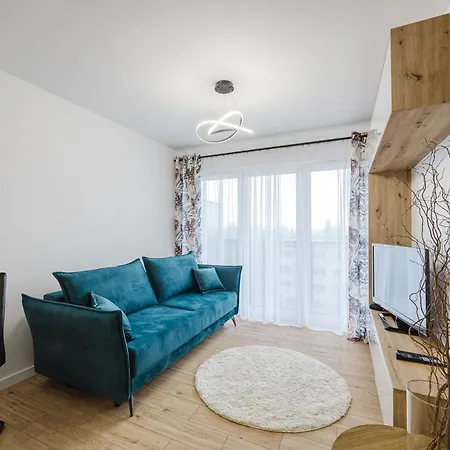 Apartman Osiedle Homely By Bookinghost