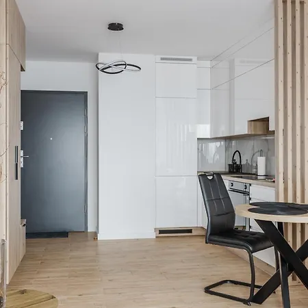 Apartman Osiedle Homely By Bookinghost