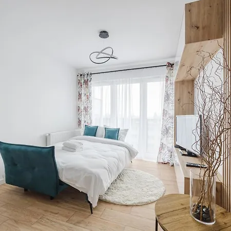 Apartman Osiedle Homely By Bookinghost *