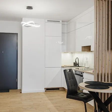 Osiedle Homely Apartment Poznan