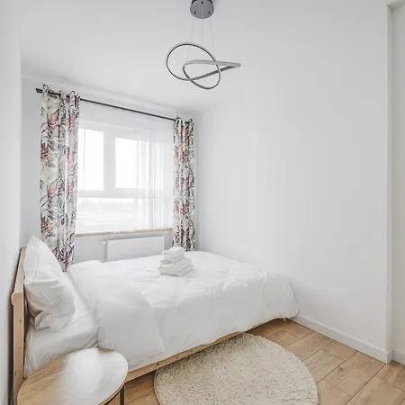 Apartman Osiedle Homely By Bookinghost Poznań