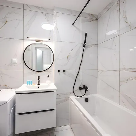Apartman Osiedle Homely By Bookinghost Poznań