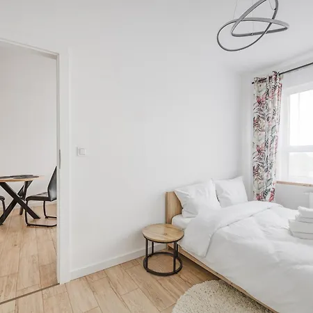 Osiedle Homely Apartment Poznan