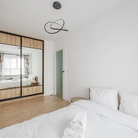 Apartman Osiedle Homely By Bookinghost *
