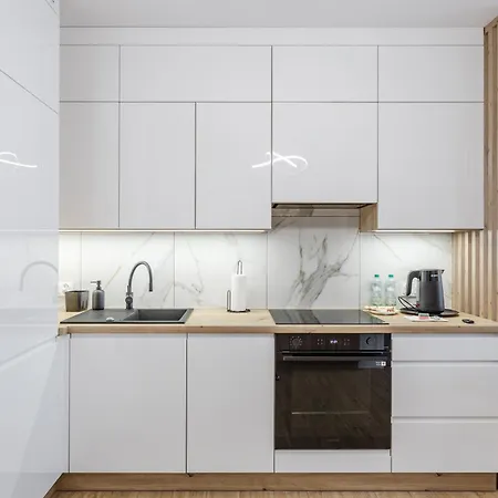 Apartman Osiedle Homely By Bookinghost *