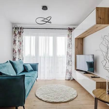 Osiedle Homely Apartment Poznan