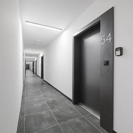 Апартаменты Osiedle Homely By Bookinghost Познань