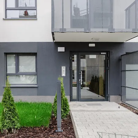 Апартаменты Osiedle Homely By Bookinghost Познань