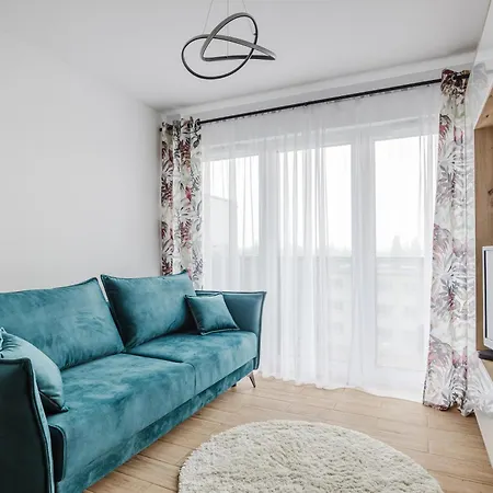 Apartment Osiedle Homely Poznan