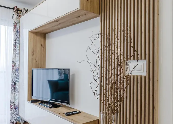 Apartment Osiedle Homely By Bookinghost *