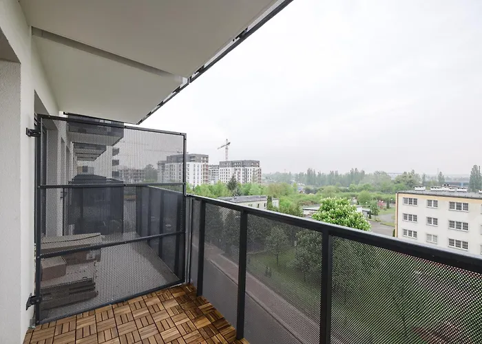 Osiedle Homely By Bookinghost Apartment *