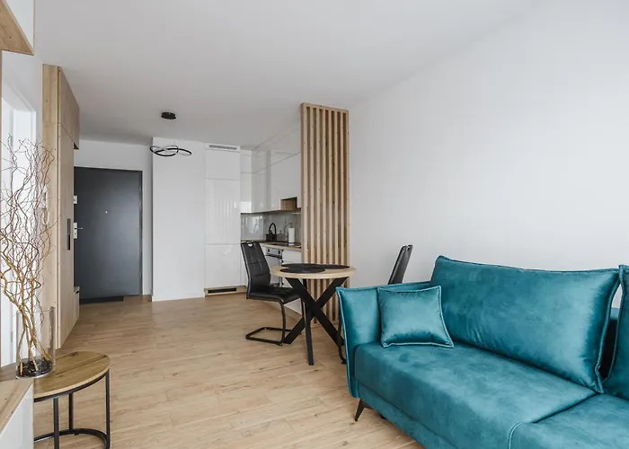 Apartment Osiedle Homely By Bookinghost *