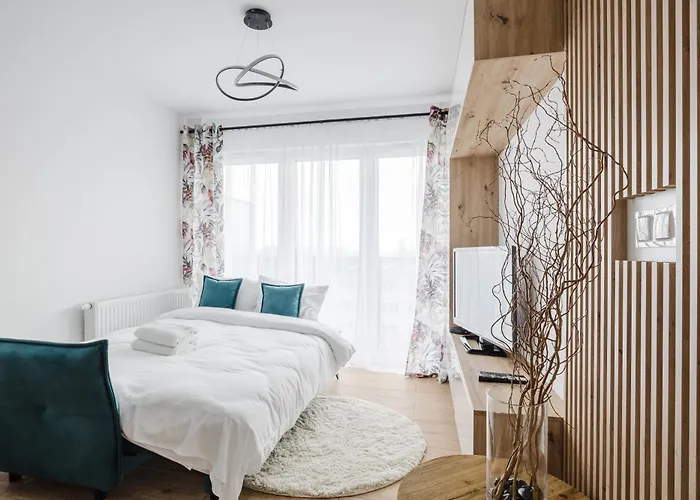 Osiedle Homely By Bookinghost Poznan