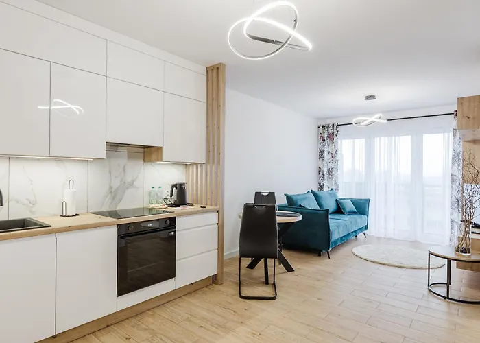 Apartment Osiedle Homely By Bookinghost *