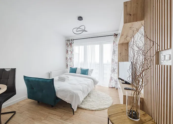 Apartment Osiedle Homely By Bookinghost *