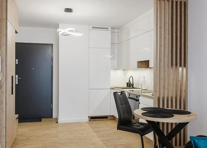 Osiedle Homely By Bookinghost Apartment Poznan