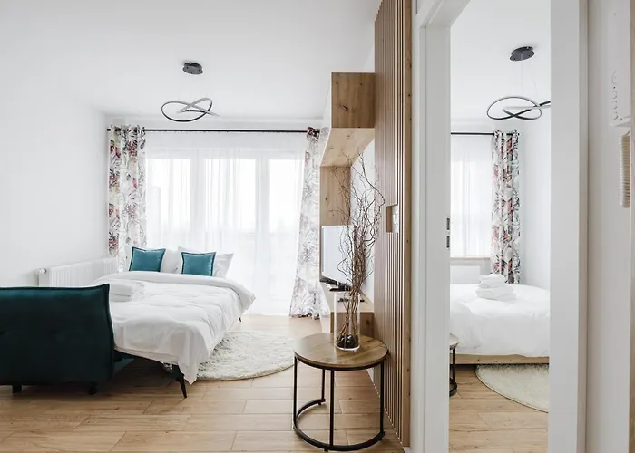 Osiedle Homely By Bookinghost Poznan