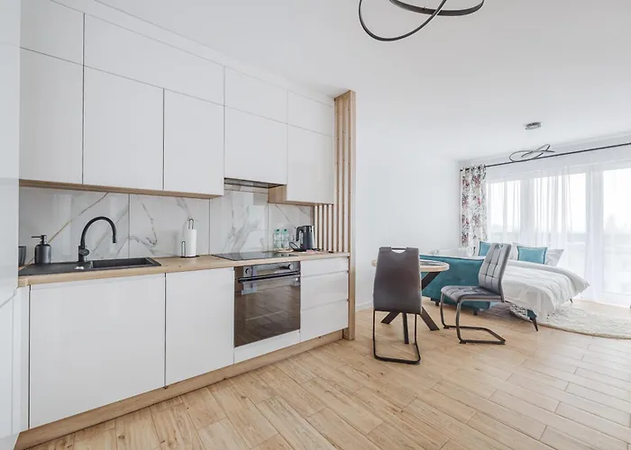 Osiedle Homely By Bookinghost Poznan